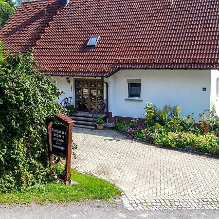 Apartment Ferienhof Kuhberg.2 Kronach Exterior photo