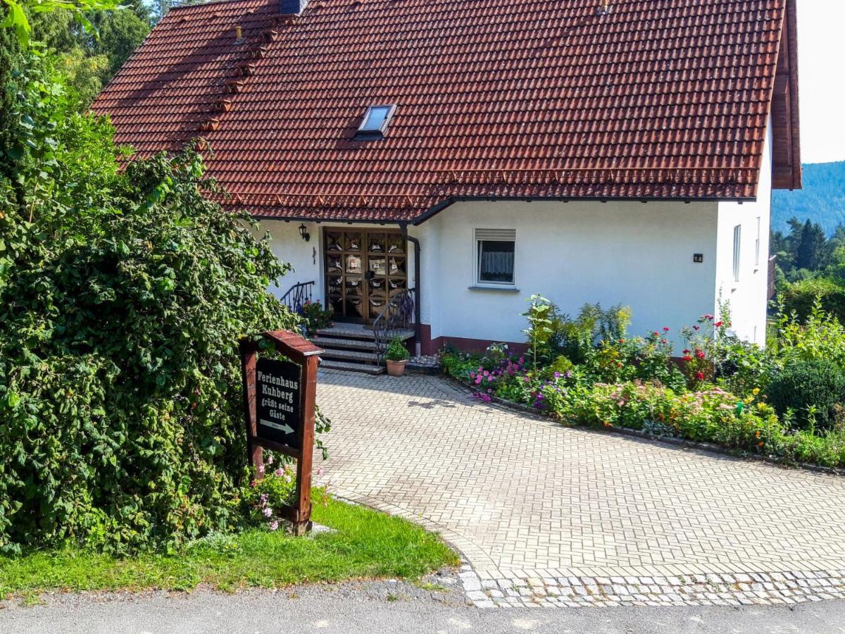 Apartment Ferienhof Kuhberg.2 Kronach Exterior photo