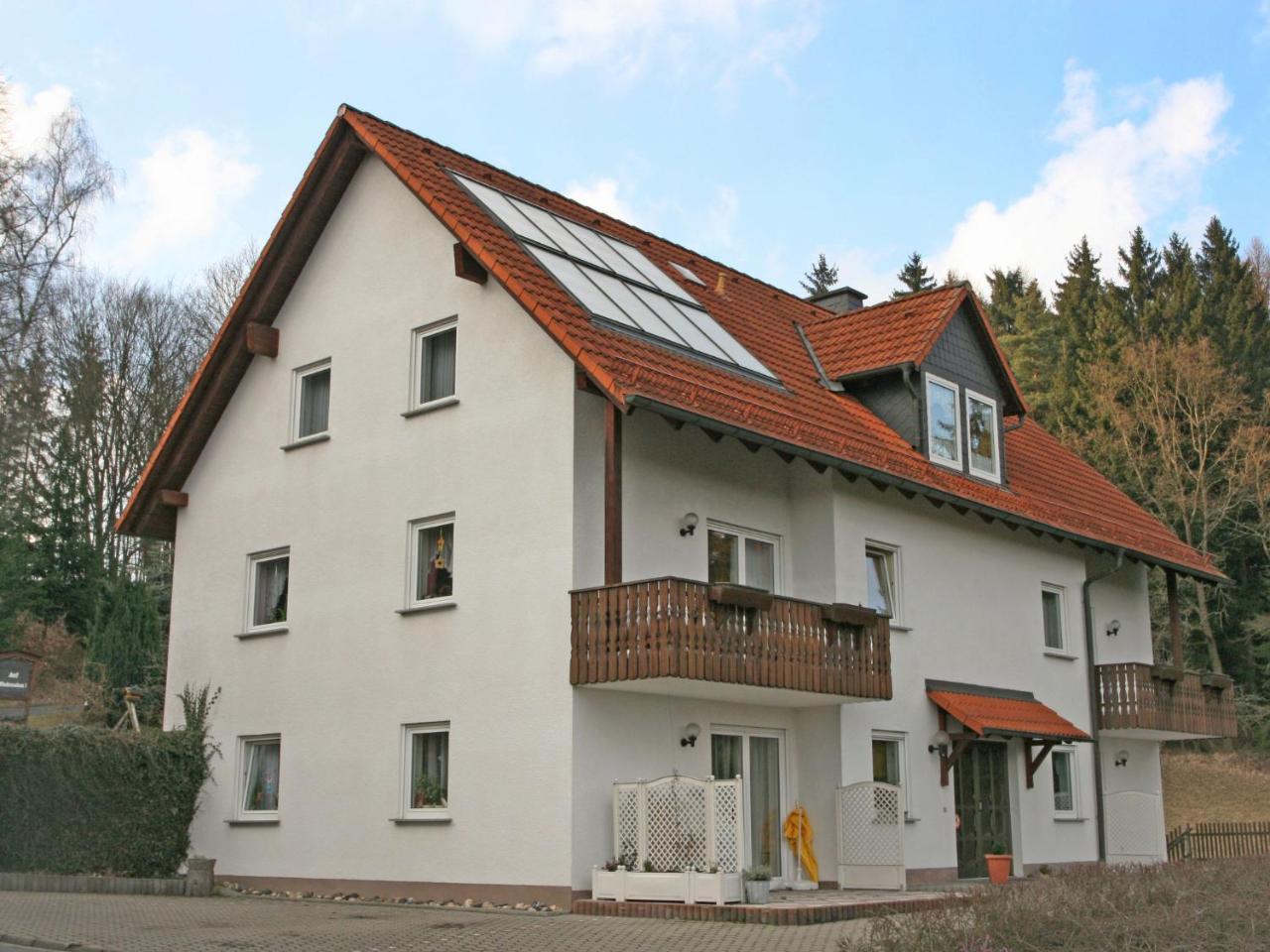 Apartment Ferienhof Kuhberg.2 Kronach Exterior photo